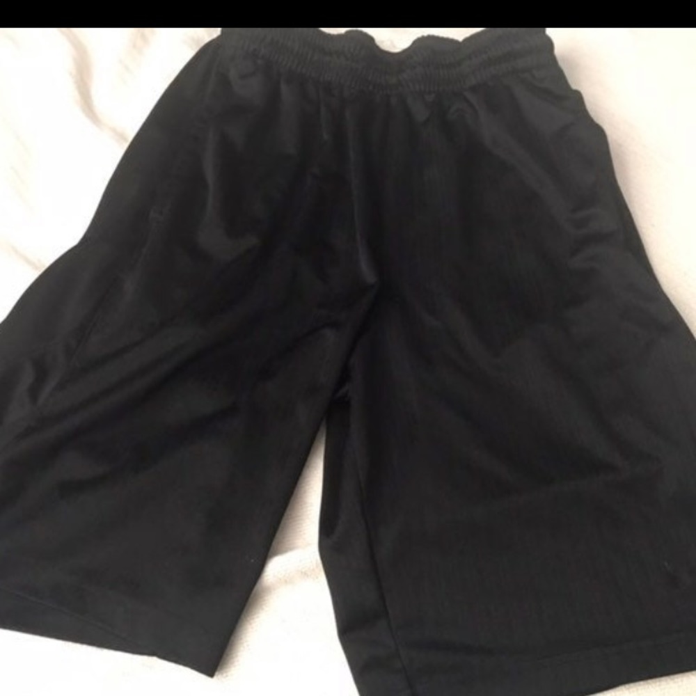 Black Nike Running Shorts Medium